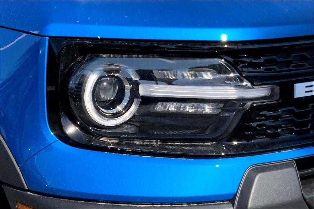 new 2025 Ford Bronco Sport car, priced at $37,136