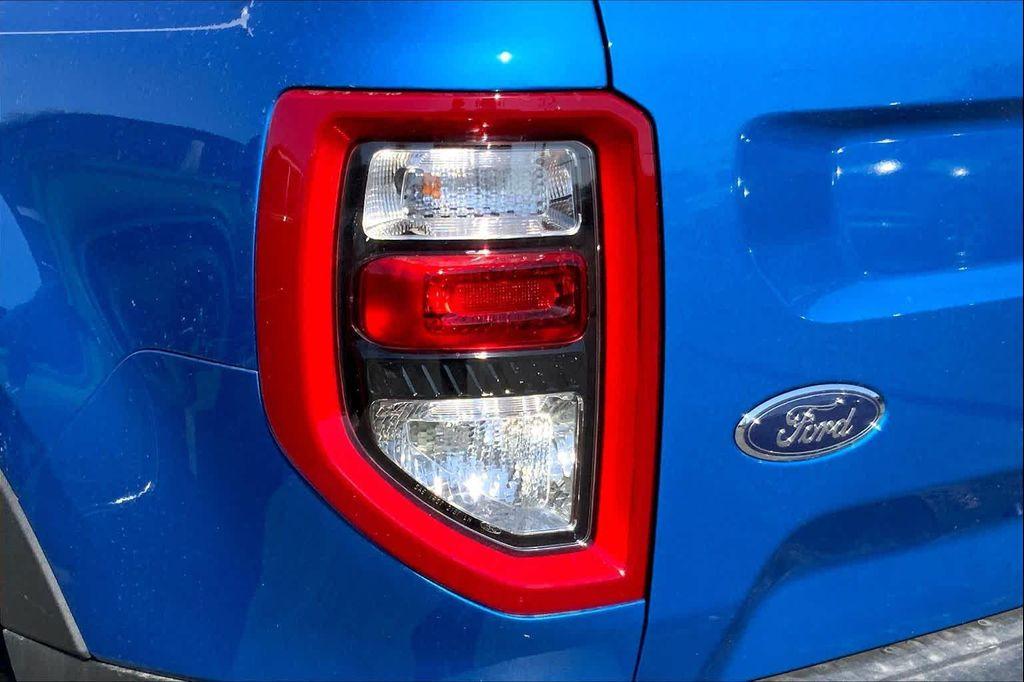 new 2025 Ford Bronco Sport car, priced at $37,136