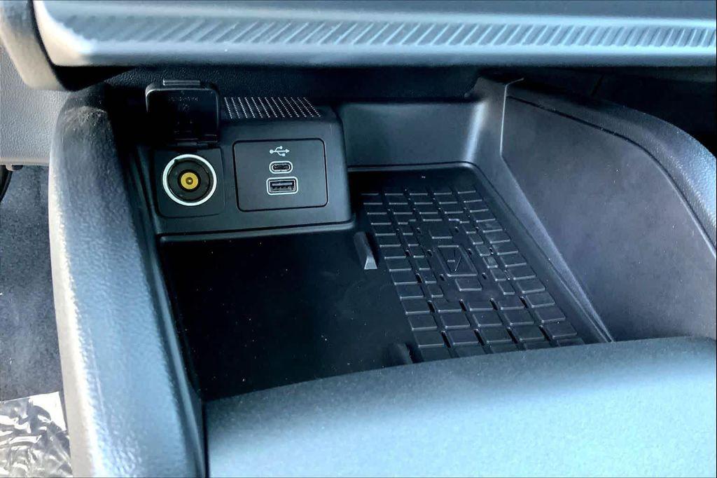 new 2025 Ford Bronco Sport car, priced at $37,136