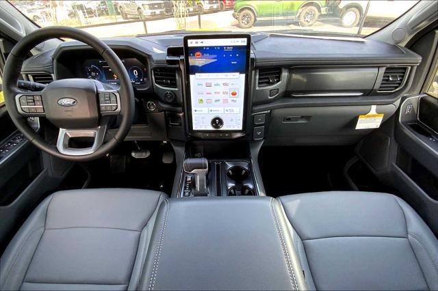 new 2025 Ford F-150 Lightning car, priced at $72,905