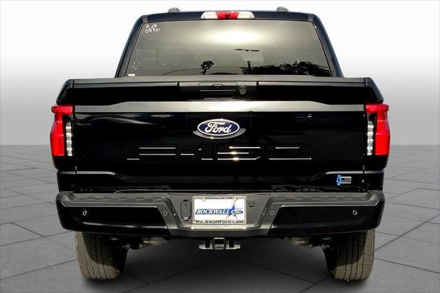 new 2025 Ford F-150 Lightning car, priced at $72,905