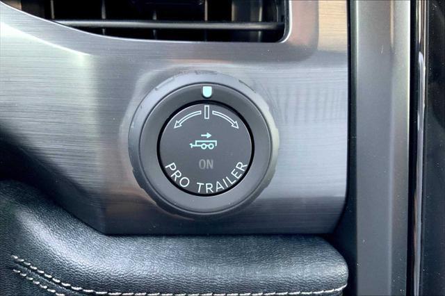 new 2025 Ford F-150 Lightning car, priced at $72,905