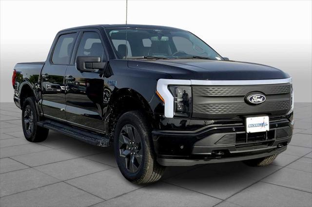 new 2025 Ford F-150 Lightning car, priced at $72,905