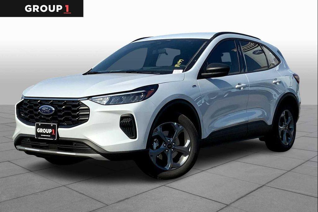 new 2025 Ford Escape car, priced at $33,412