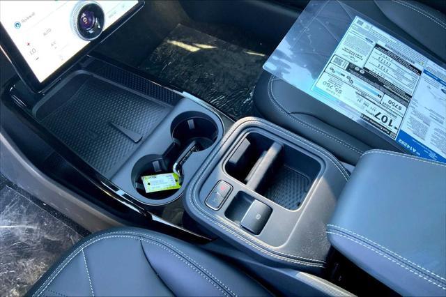 new 2025 Ford Mustang Mach-E car, priced at $39,170