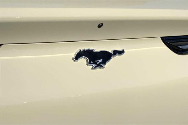 new 2025 Ford Mustang Mach-E car, priced at $39,170