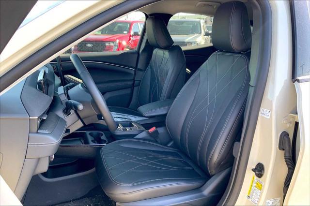 new 2025 Ford Mustang Mach-E car, priced at $39,170