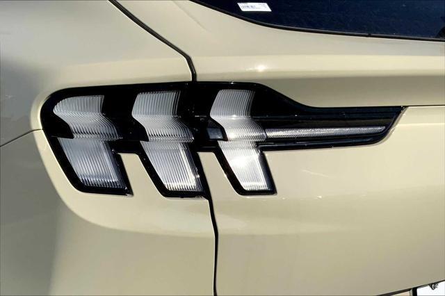 new 2025 Ford Mustang Mach-E car, priced at $39,170