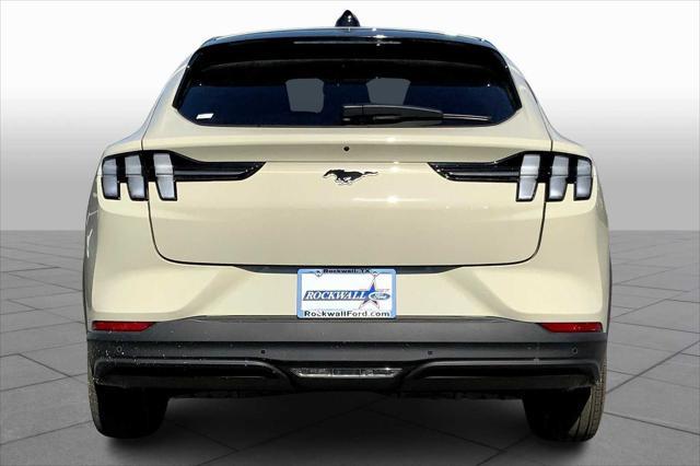 new 2025 Ford Mustang Mach-E car, priced at $39,170