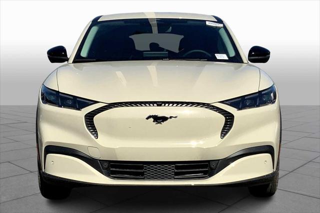 new 2025 Ford Mustang Mach-E car, priced at $39,170
