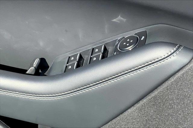 new 2025 Ford Mustang Mach-E car, priced at $39,170