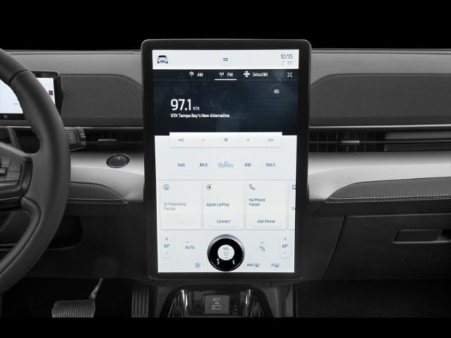 new 2025 Ford Mustang Mach-E car, priced at $39,170