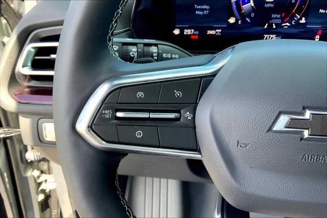 used 2025 Chevrolet Traverse car, priced at $49,285