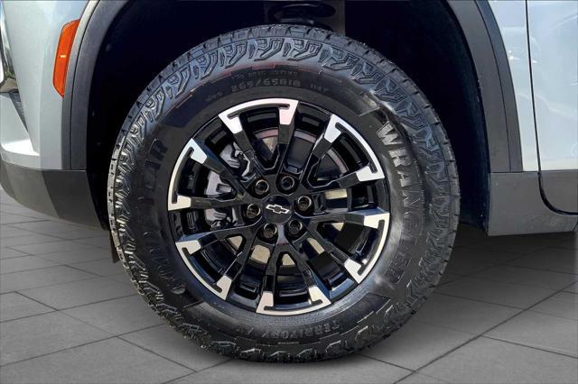 used 2025 Chevrolet Traverse car, priced at $49,285