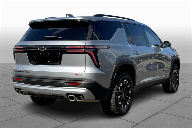 used 2025 Chevrolet Traverse car, priced at $49,285