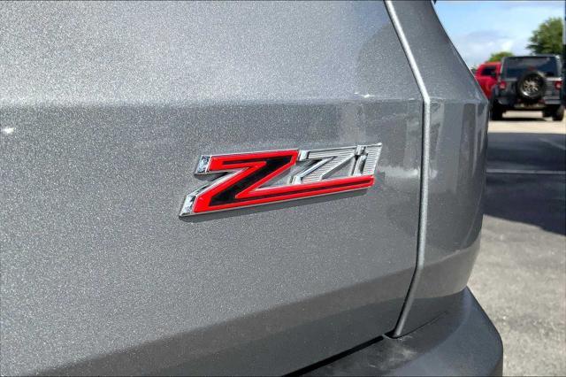 used 2025 Chevrolet Traverse car, priced at $49,285