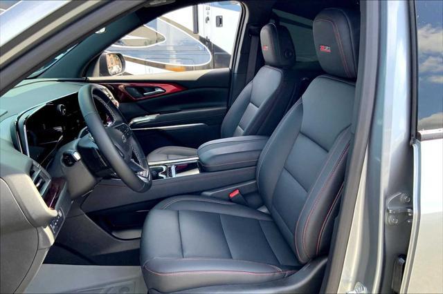 used 2025 Chevrolet Traverse car, priced at $49,285