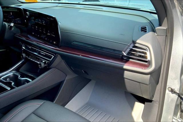 used 2025 Chevrolet Traverse car, priced at $49,285