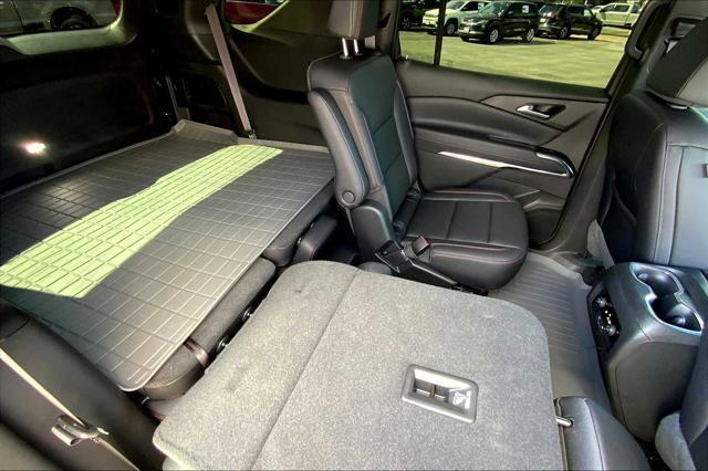 used 2025 Chevrolet Traverse car, priced at $49,285