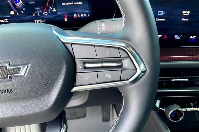 used 2025 Chevrolet Traverse car, priced at $49,285