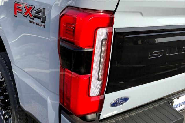 new 2025 Ford F-250 car, priced at $95,880