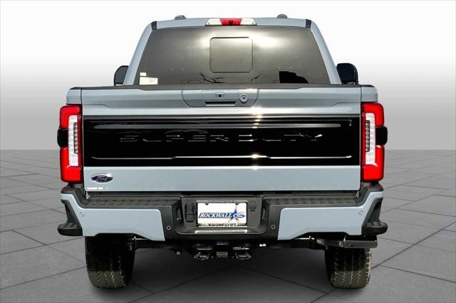 new 2025 Ford F-250 car, priced at $95,880