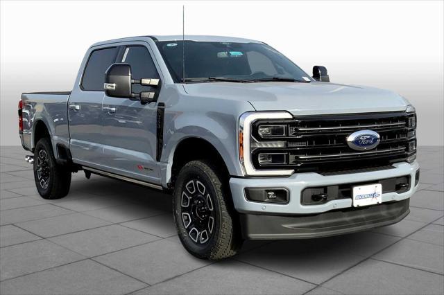 new 2025 Ford F-250 car, priced at $95,880