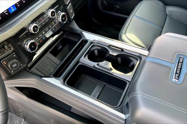 new 2025 Ford F-250 car, priced at $95,880