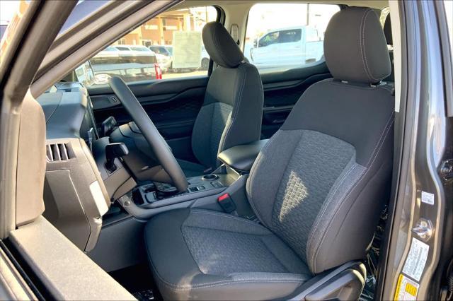 new 2024 Ford Ranger car, priced at $34,462