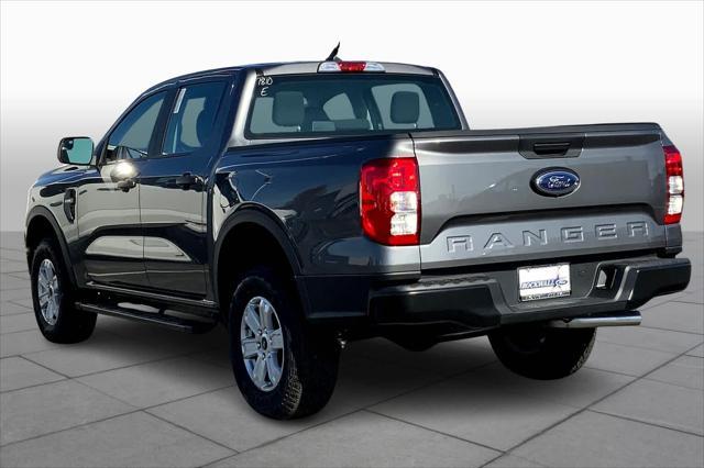 new 2024 Ford Ranger car, priced at $34,462