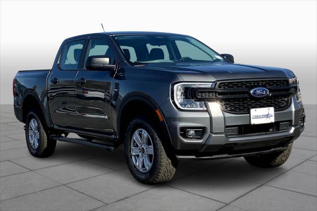 new 2024 Ford Ranger car, priced at $34,462