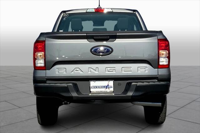 new 2024 Ford Ranger car, priced at $34,462