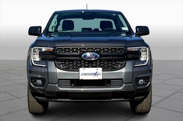 new 2024 Ford Ranger car, priced at $34,462