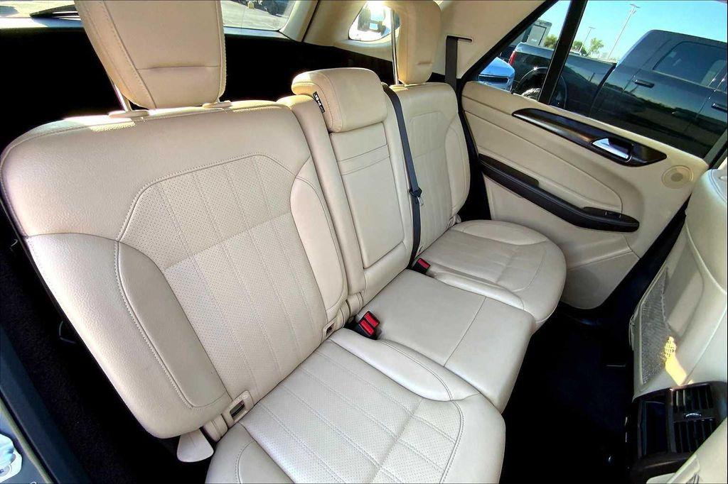 used 2018 Mercedes-Benz GLE 350 car, priced at $14,298