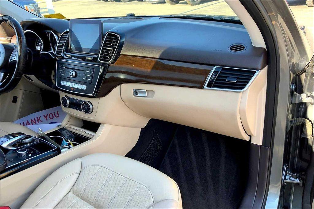 used 2018 Mercedes-Benz GLE 350 car, priced at $14,298