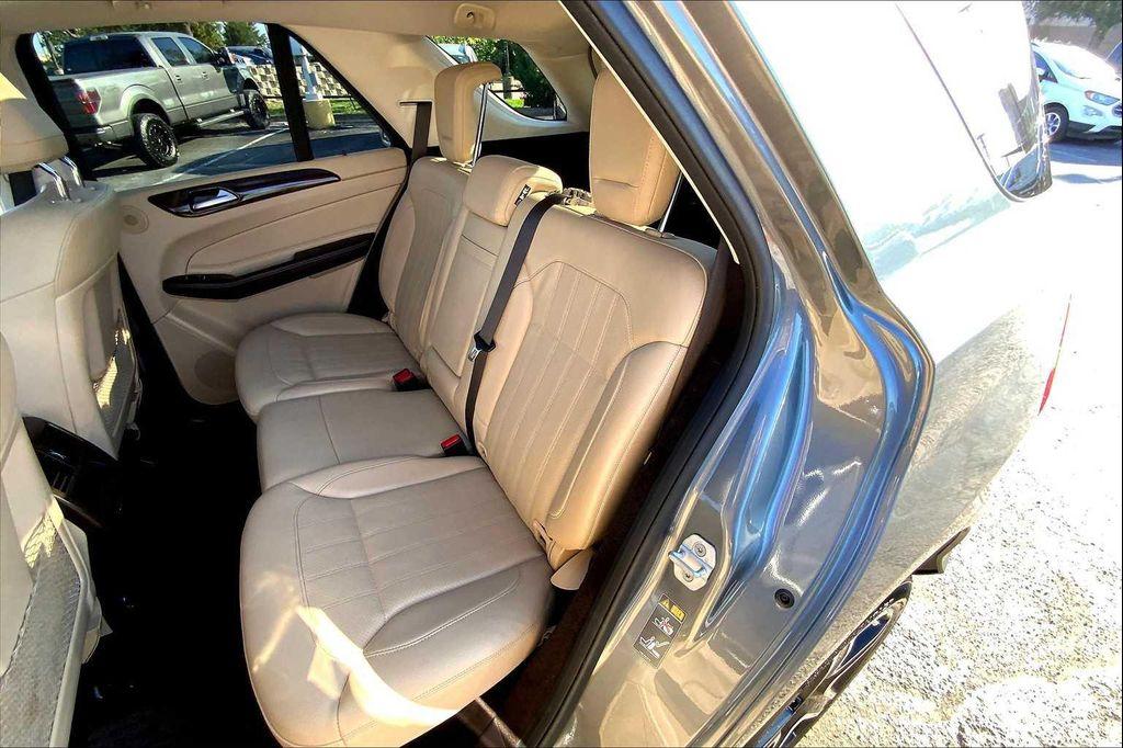 used 2018 Mercedes-Benz GLE 350 car, priced at $14,298