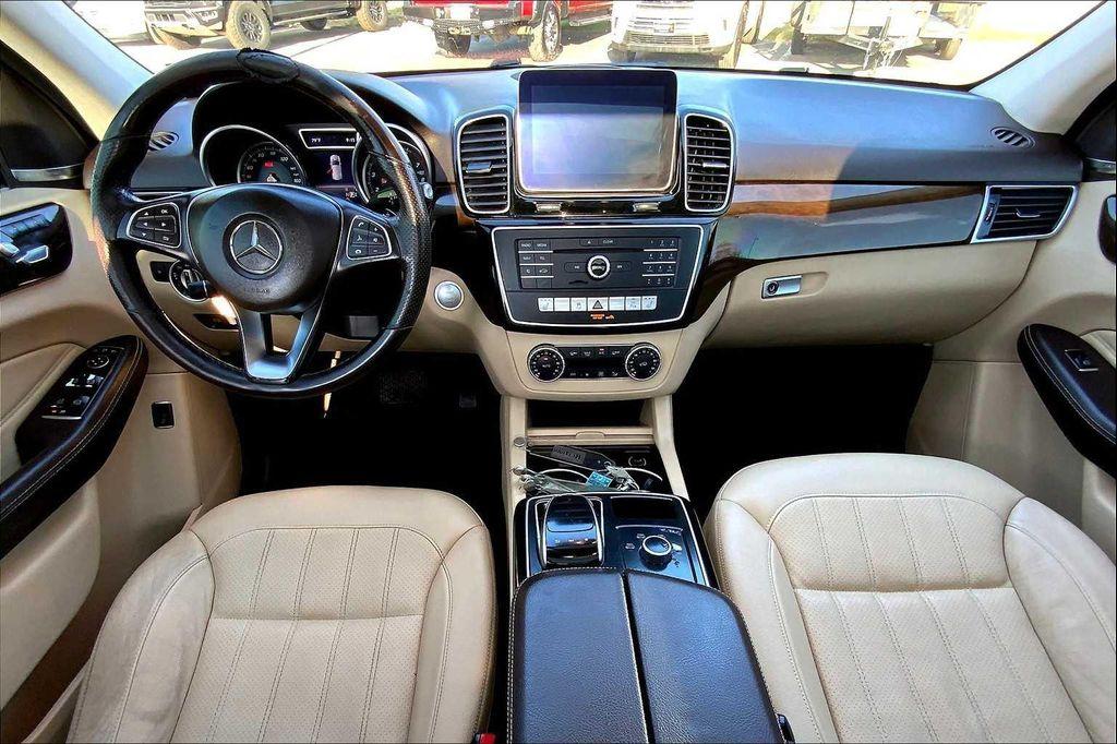 used 2018 Mercedes-Benz GLE 350 car, priced at $14,298