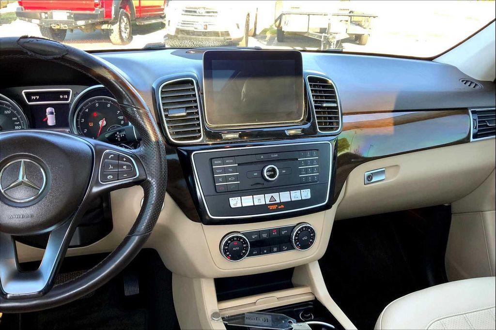 used 2018 Mercedes-Benz GLE 350 car, priced at $14,298