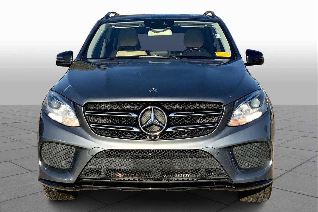 used 2018 Mercedes-Benz GLE 350 car, priced at $14,298