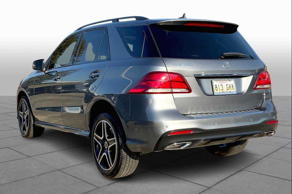 used 2018 Mercedes-Benz GLE 350 car, priced at $14,298