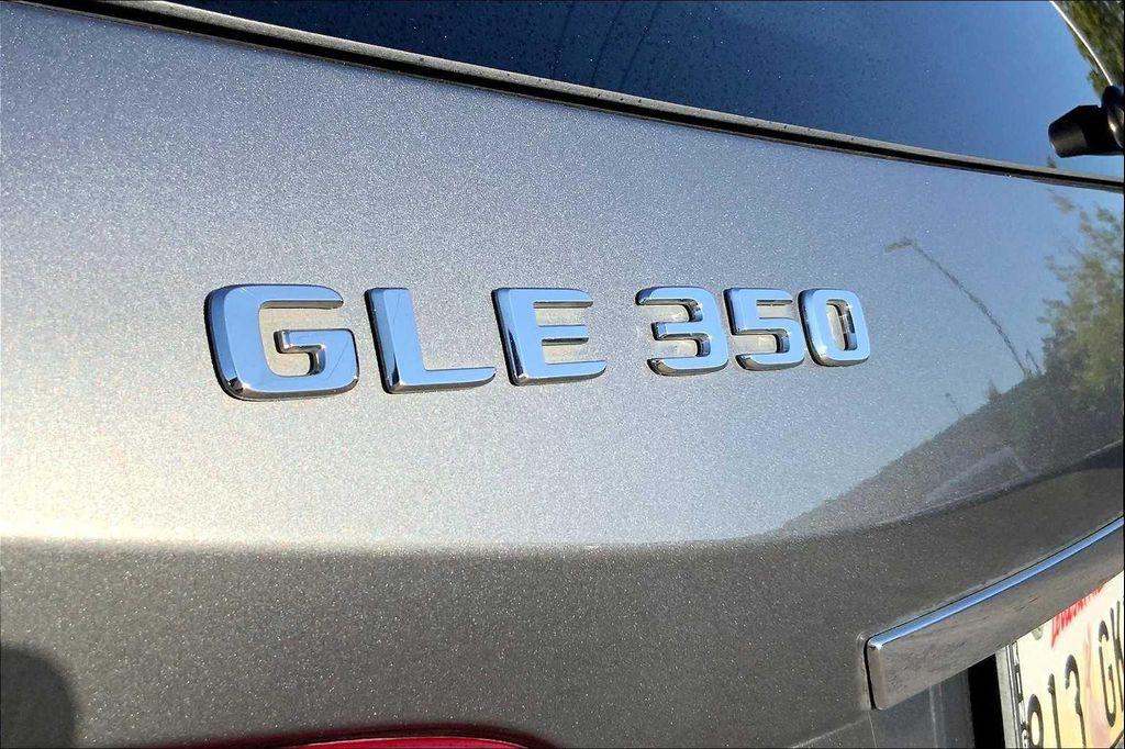 used 2018 Mercedes-Benz GLE 350 car, priced at $14,298