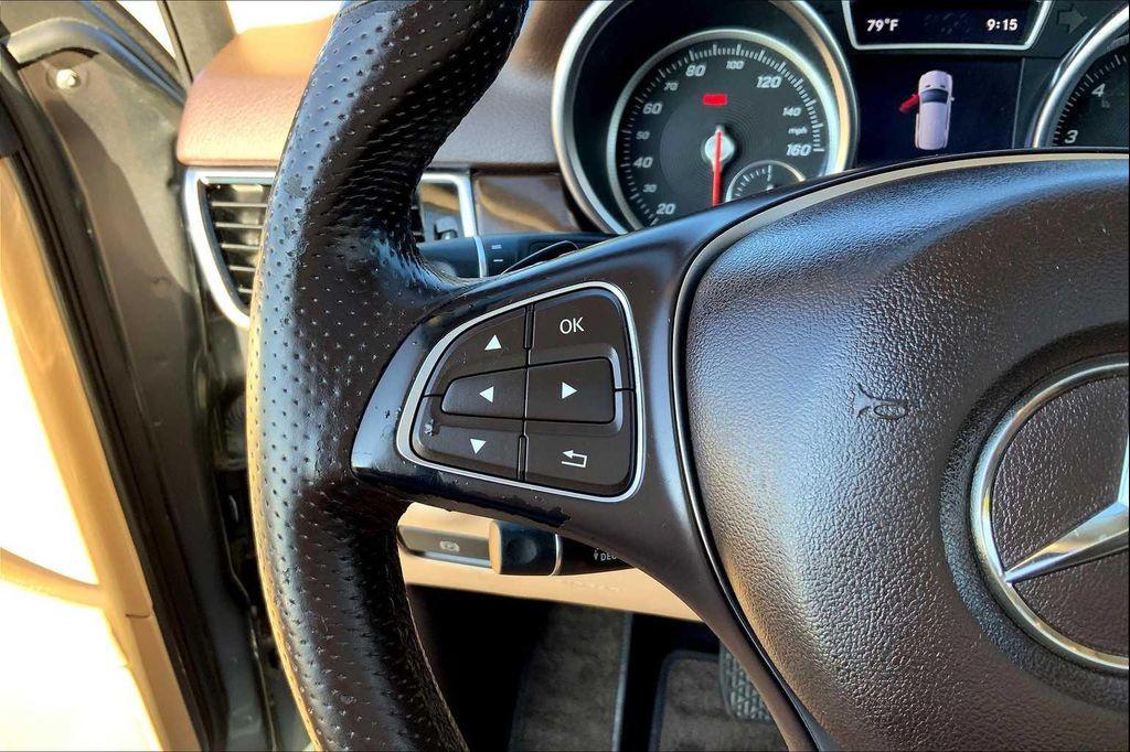 used 2018 Mercedes-Benz GLE 350 car, priced at $14,298