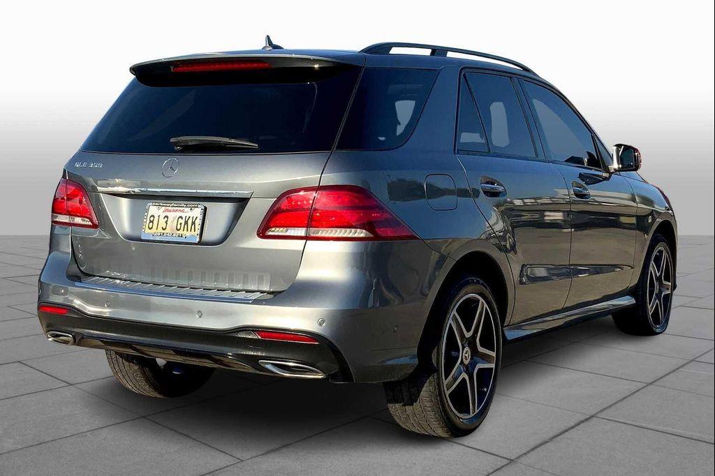 used 2018 Mercedes-Benz GLE 350 car, priced at $14,298