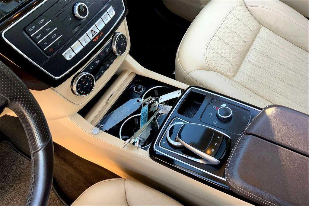 used 2018 Mercedes-Benz GLE 350 car, priced at $14,298