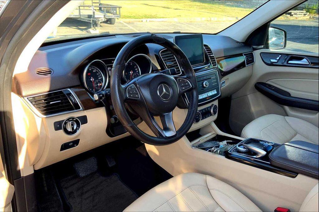 used 2018 Mercedes-Benz GLE 350 car, priced at $14,298