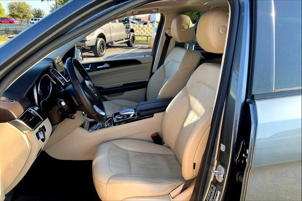 used 2018 Mercedes-Benz GLE 350 car, priced at $14,298