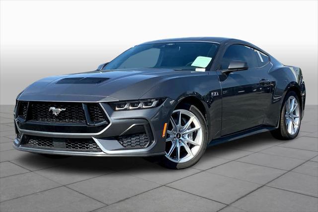 new 2024 Ford Mustang car, priced at $55,205