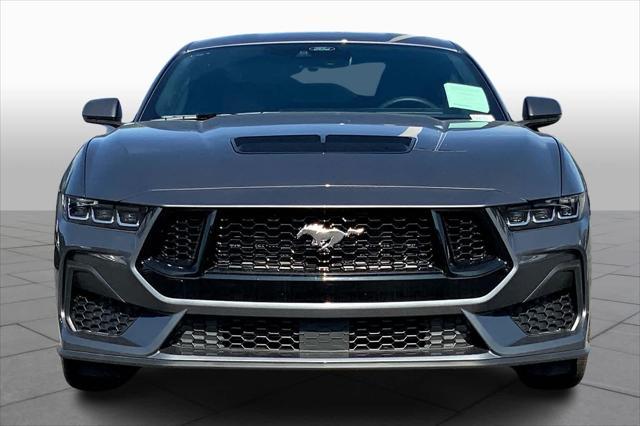 new 2024 Ford Mustang car, priced at $55,205