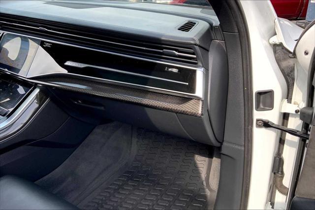 used 2020 Audi SQ7 car, priced at $45,495