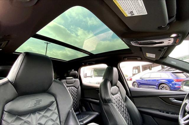 used 2020 Audi SQ7 car, priced at $45,495